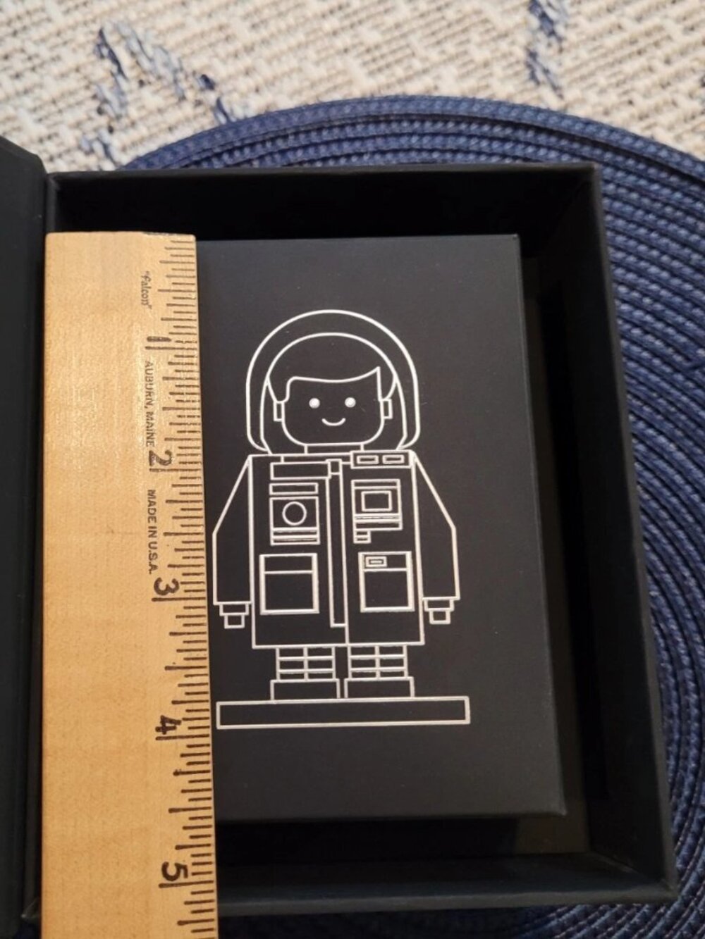 Canada Goose Collectible Expedition Parka Lego Collectible Art Toy - Picture 6 of 8